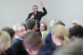 Prezydium NRA: Zachowanie prezesa Nawackiego to przejaw arogancji