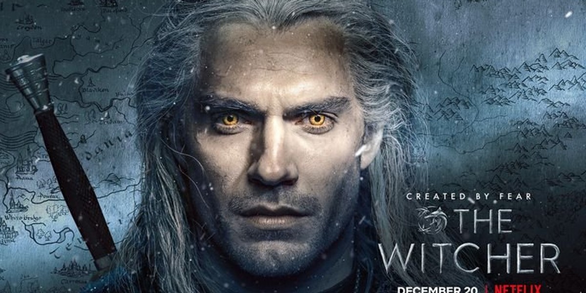 Serial Netfliksa oparty na sadze Andrzeja Sapkowskiego w świecie będzie znany jako "The Witcher". Można go oglądać od 20 grudnia 2019 r. 