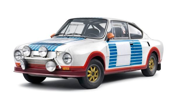 Skoda 130 RS