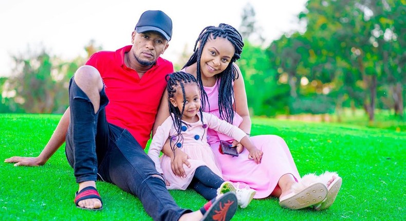 DJ Mo’s public outcry as daughters account get hacked 