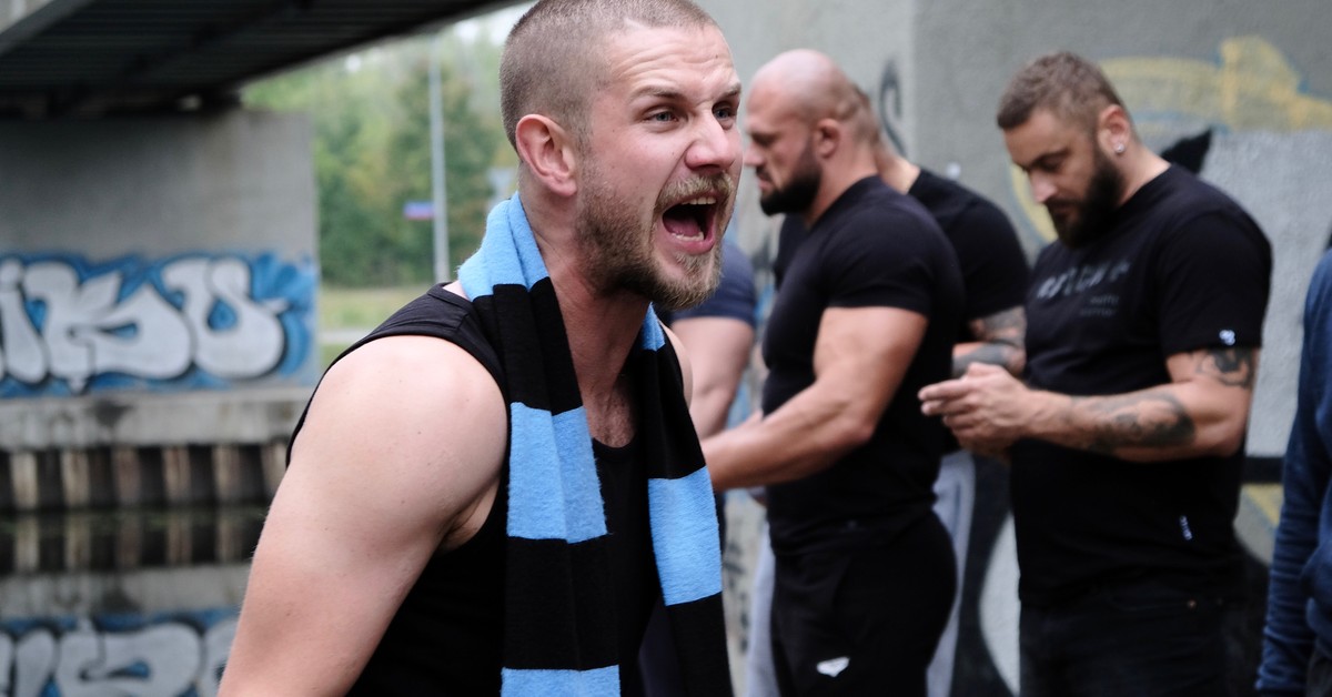 Serial na podstawie filmu "Bad Boy" Patryka Vegi. Kiedy premierowe