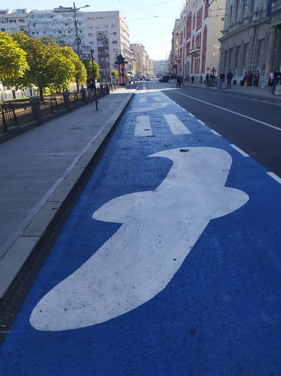 Staro parkiralište turističkih autobusa na Studentskom trgu više ne važi