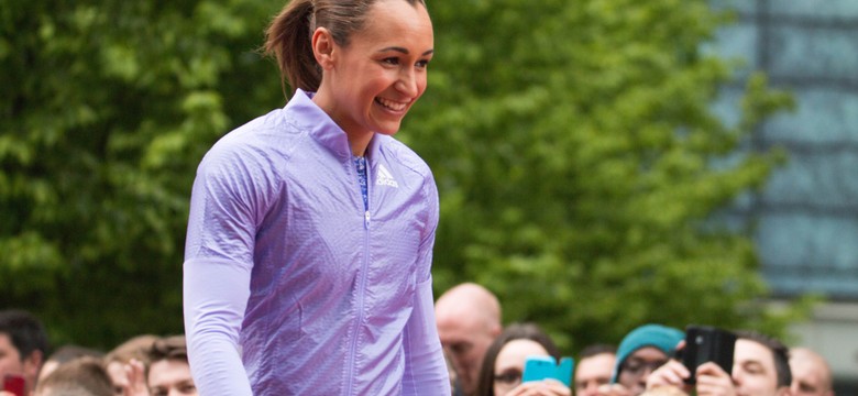 Jessica Ennis-Hill zebrała milion funtów na badania naukowe