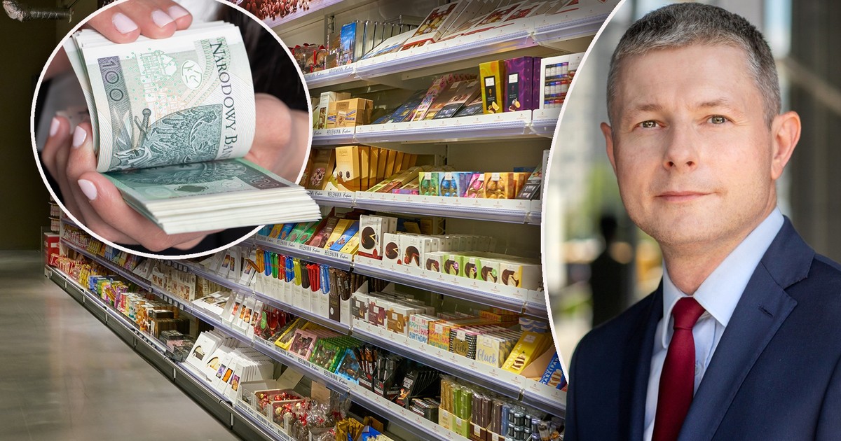 Miało być taniej, a jest kolejny rekord drożyzny. Szok w sklepach