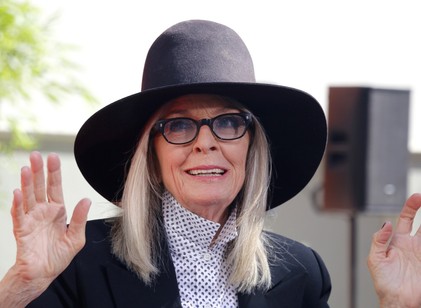 Meghalt Diane Keaton című cikk nyitóképe