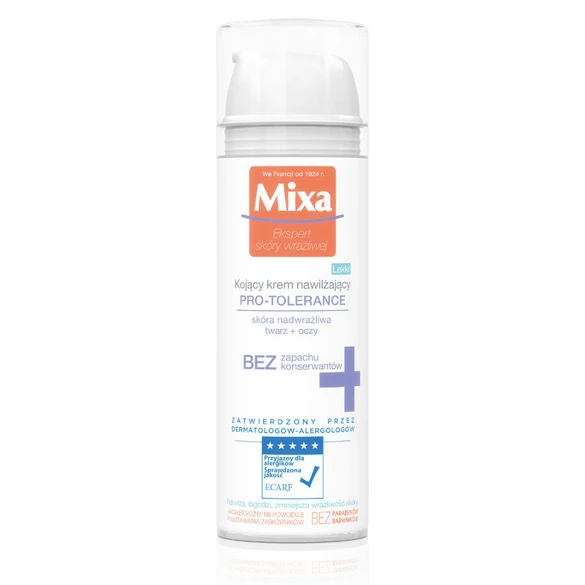 Mixa Pro-tolerance