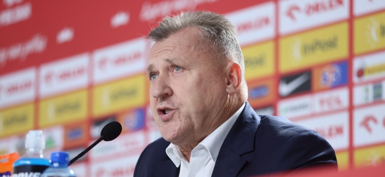 Cezary Kulesza i wierchuszka PZPN pojechali do kościoła modlić się za reprezentację