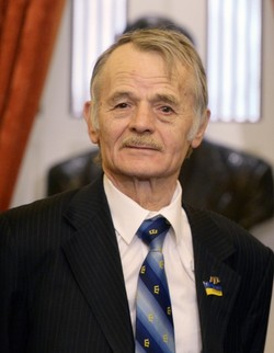 Mustafa Dżemilew, lider Tatarów krymskich, laureatem Nagrody Solidarności