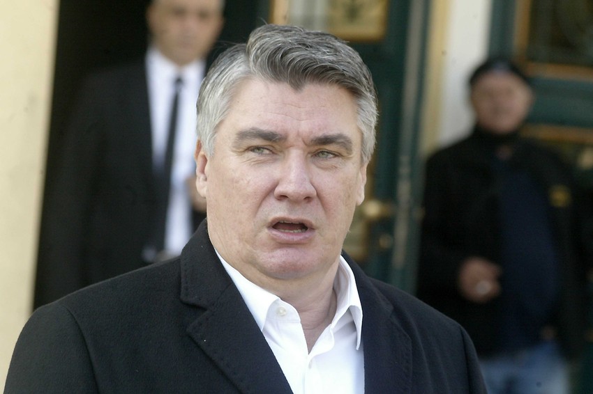 Zoran Milanović