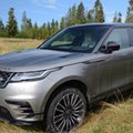 Range Rover Velar – przetestowaliśmy nowego brytyjskiego SUV-a