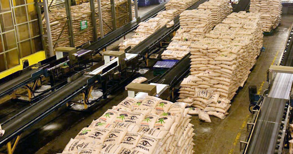 Dangote moves to end Nigeria’s sugar import with massive $700m expansion drive