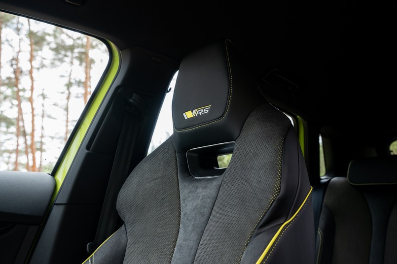 Nowa Skoda Elroq RS