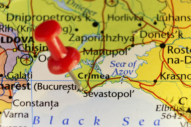Okupacyjne władze anektowanego Krymu rozpoczęły prace fortyfikacyjne