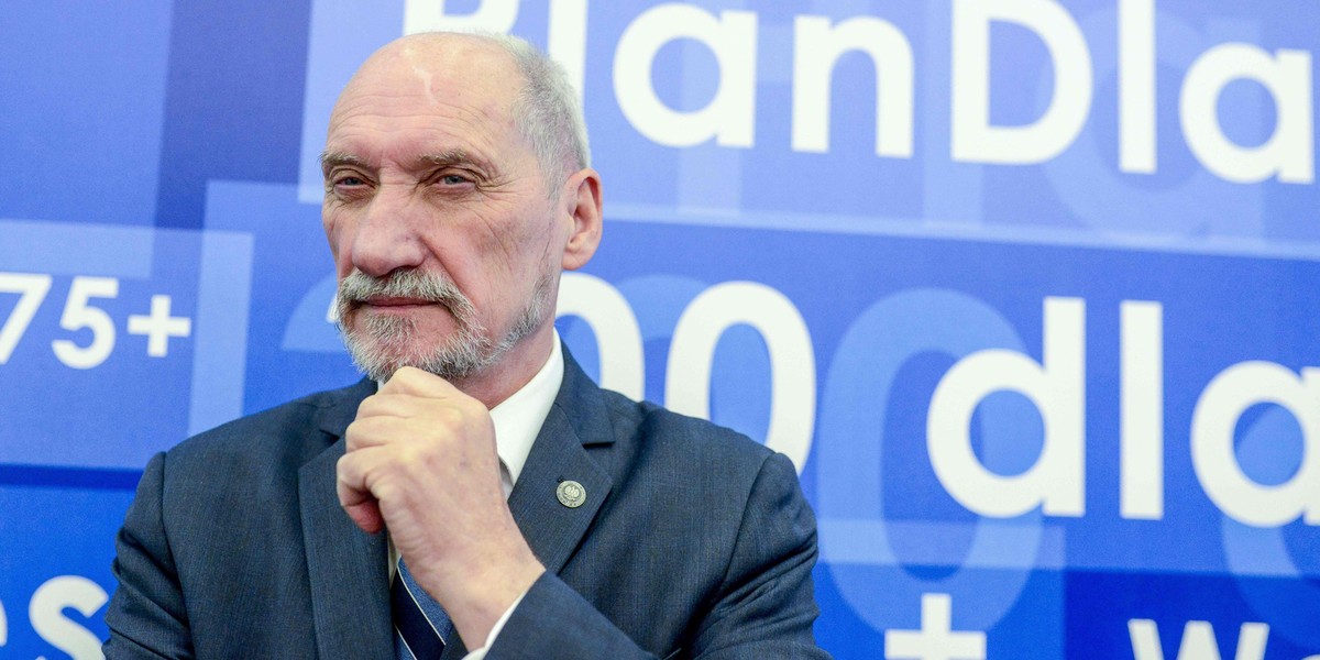 Antoni Macierewicz