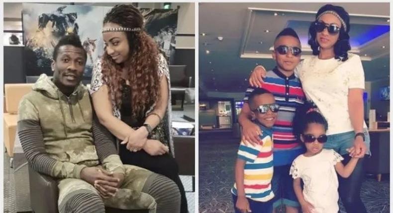 Here are all the properties awarded to Asamoah Gyan’s ex-wife in divorce settlement
