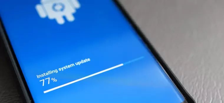 Android 11 z nowym sposobem aktualizacji