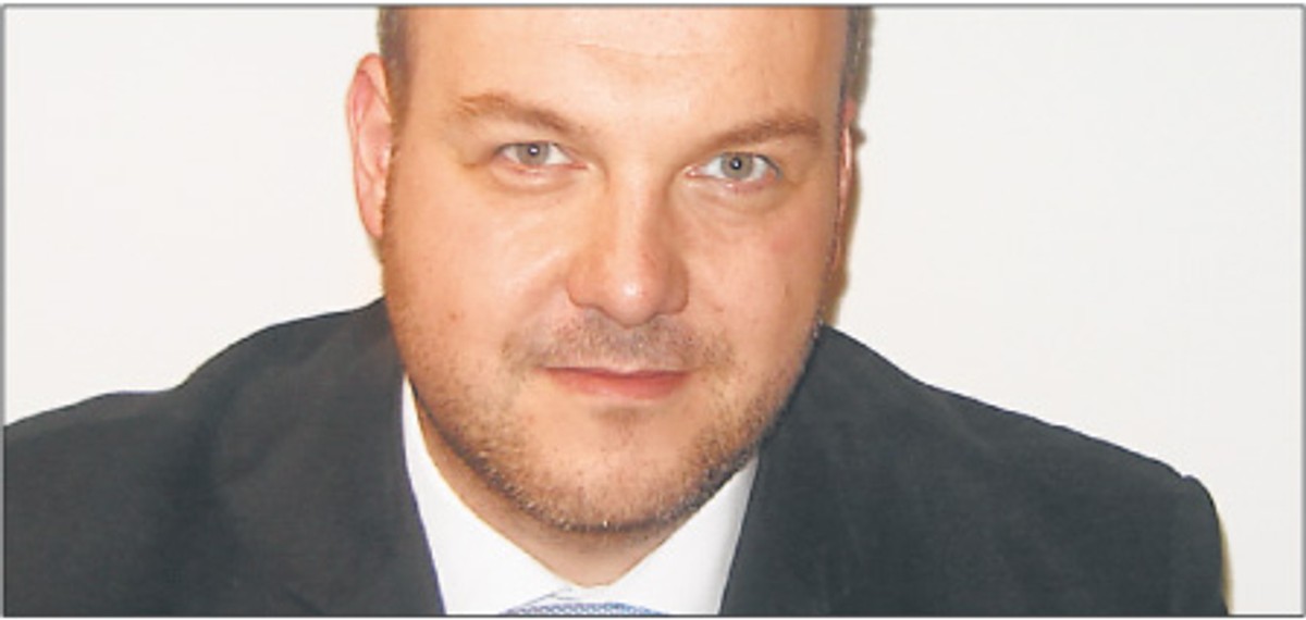 dr Maciej Lubiszewski, adiunkt na WPiA Uniwersytetu Warmińsko-Mazurskiego w Olsztynie