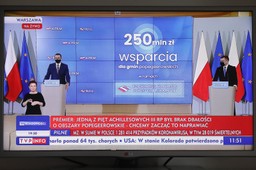 Zakaz przemieszczania się w sylwestra. Wiceszef MSWiA: Jest przepis i ten przepis będzie egzekwowany