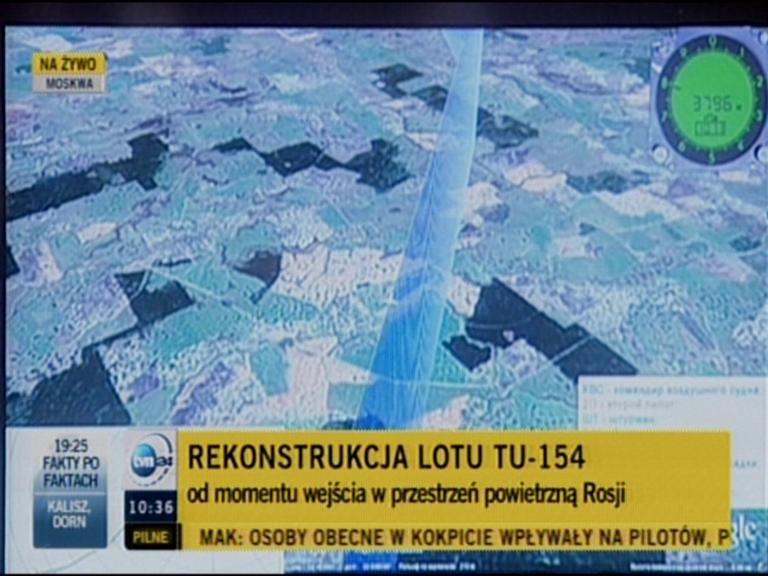 RAPORT MAK SKRINY REKONSTRUKCJA LOTU