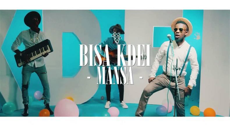 Bisa Kdei - Mansa