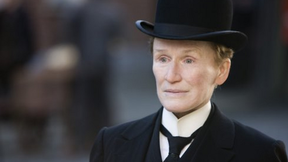 W sieci pojawił się pierwszy zwiastun dramatu "Albert Nobbs" z Glenn Close w roli głównej.