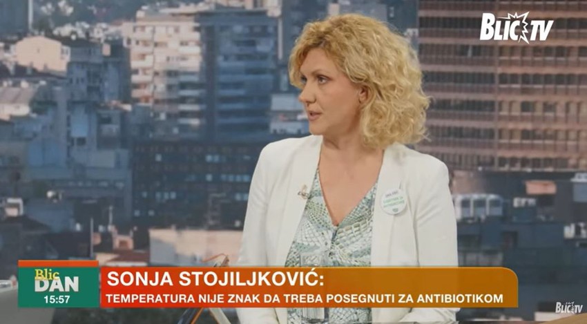 Sonja Stojiljković