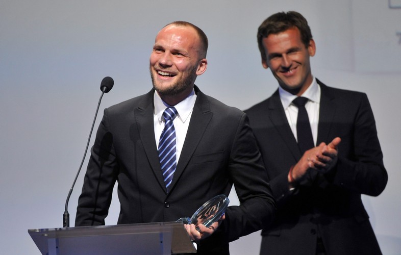 T-Mobile Ekstraklasa: Radovic piłkarzem sezonu. Zobacz, kto dostał nagrody