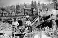 Złoty stan USA. Gorączka złota w Kalifornii zmieniła oblicze Ameryki