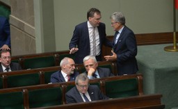 Piotrowicz: W sprawie reformy wymiaru sprawiedliwości nie cofniemy się ani na krok