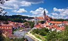 Czeski Krumlov - Perła Południowych Czech