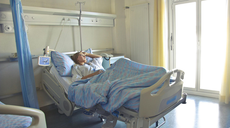 Több tucat beteg lett rosszul a hétfői ebéd után a Szent Imre kórházban /Illusztráció: Pexels