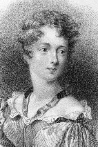 Lord Byron i Caroline Lamb