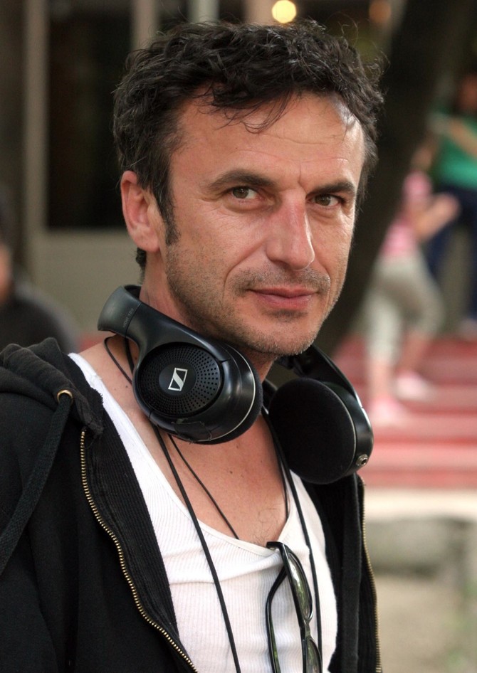 Reditelj Goran Gajić
