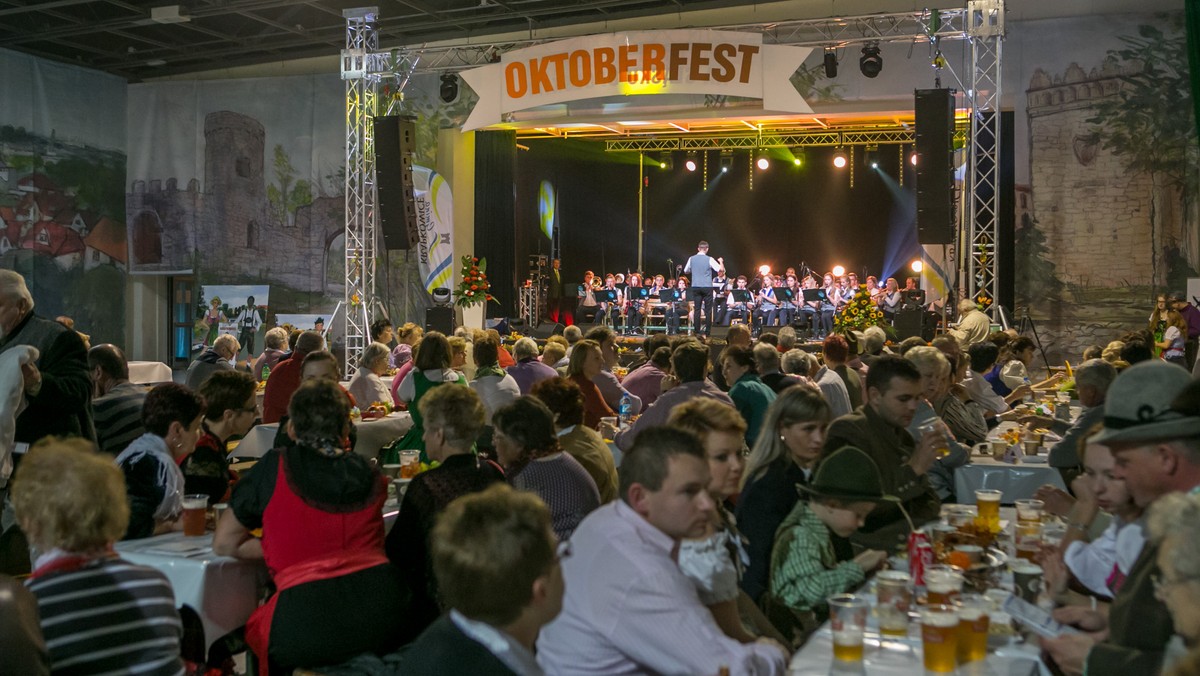 - Chcemy pokazać kulturę niemiecką i pokazać co robimy jako mniejszość – tak rozpoczęła się konferencja prasowa nt. 13 Dni Kultury Niemieckiej na Śląsku Opolskim.