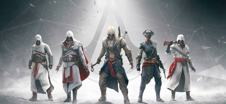 Assassin's Creed Infinity oficjalnie potwierdzony. Seria stanie się grą-usługą