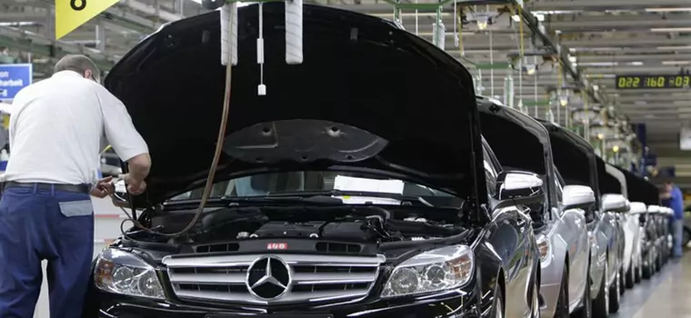 Siemens chce produkować silniki elektryczne dla Daimlera