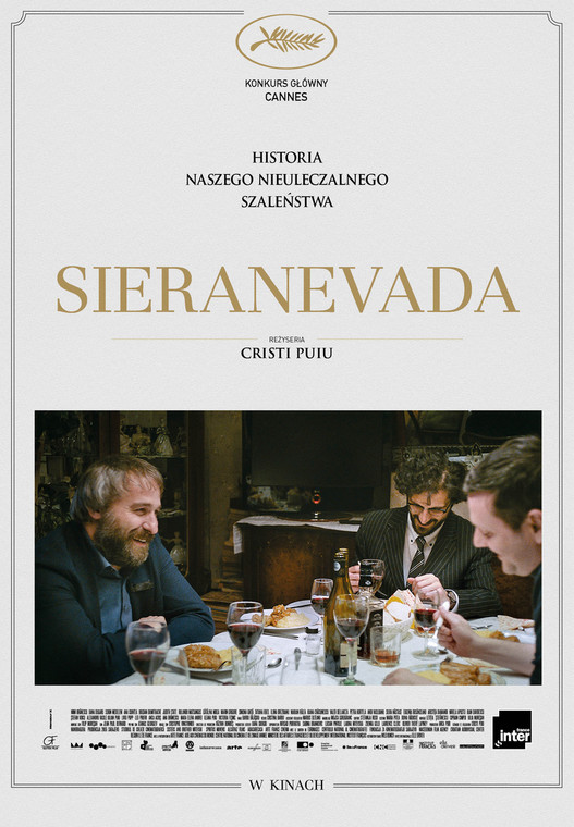 "Sieranevada": plakat