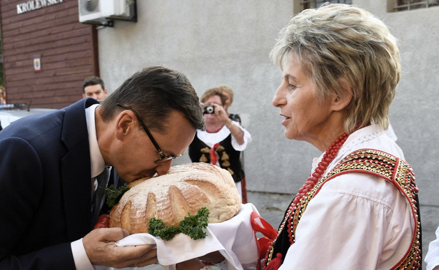 Premier Mateusz Morawiecki: Chciałbym, żeby cała Polska była w blasku Śląska