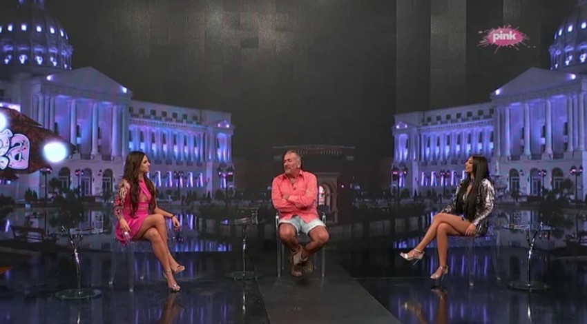 Miona Jovanović i Maja Marinković