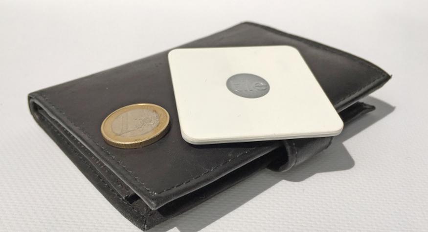 Tile Slim im Test: Bluetooth-Keyfinder fürs Portemonnaie | TechStage