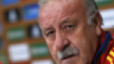 Del Bosque ma już pomysł na "perfekcyjnych" włoskich pomocników