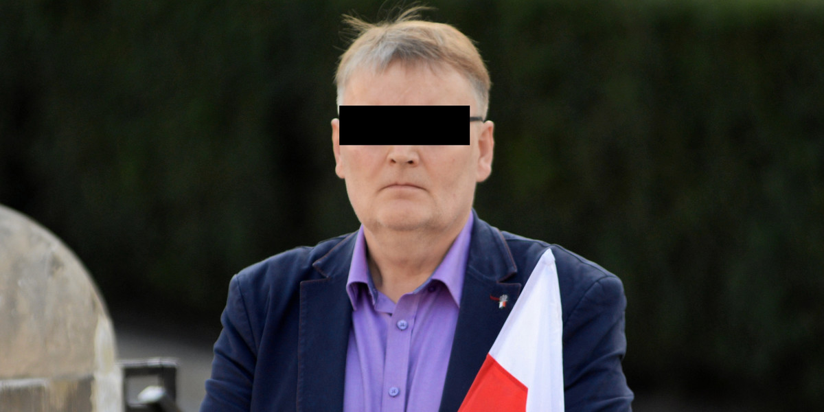 Czy były senator PiS Waldemar B. odpowie za zabicie psa?