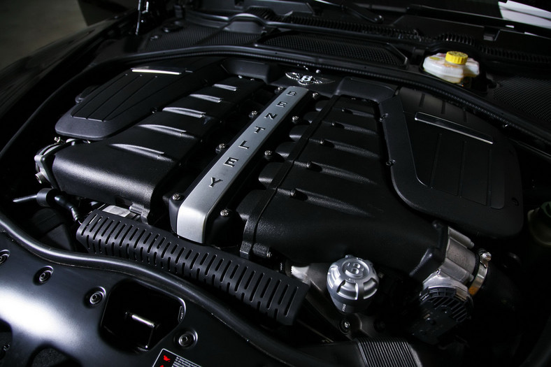 Bentley Continental GT Ultrasports osiąga 336 km/h