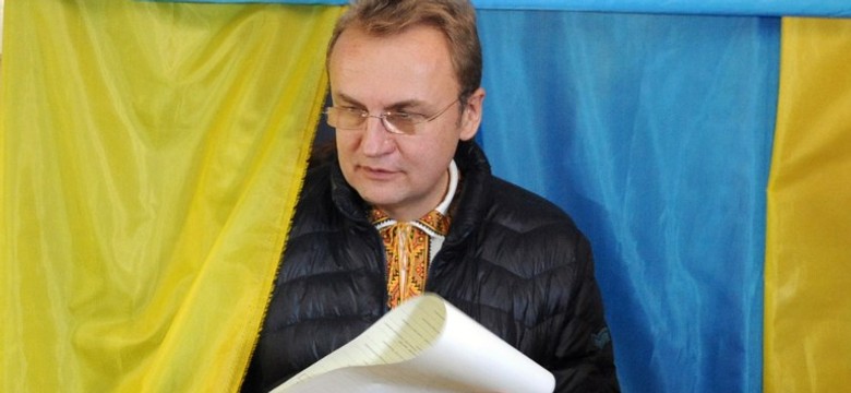 Andrij Sadowy: nieprzekupny mer Lwowa