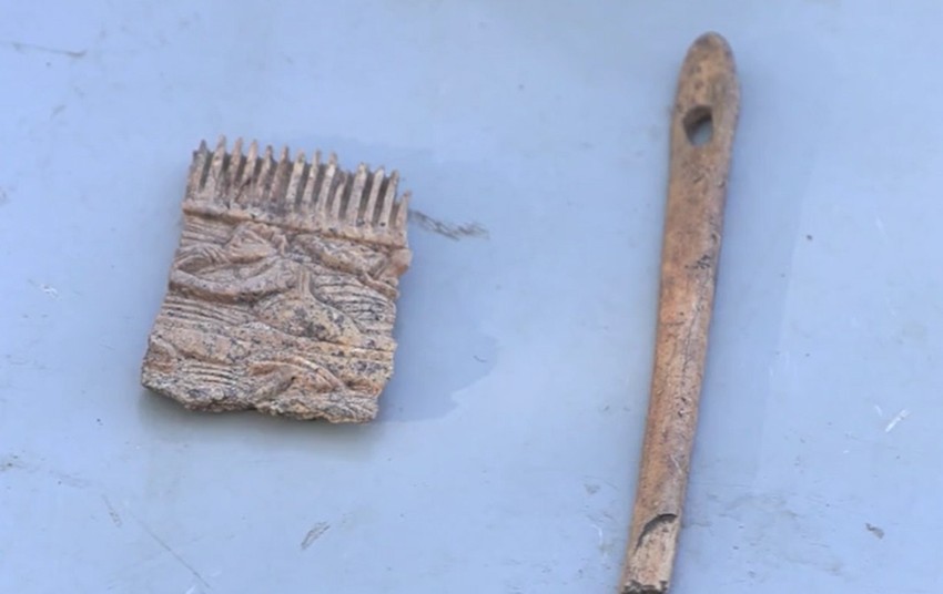 Arheološke iskopine sa Hisara