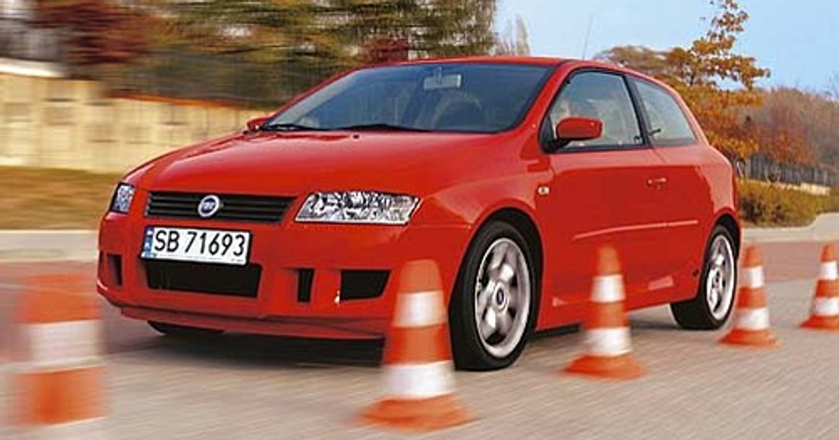 Fiat stilo 2004 проблема