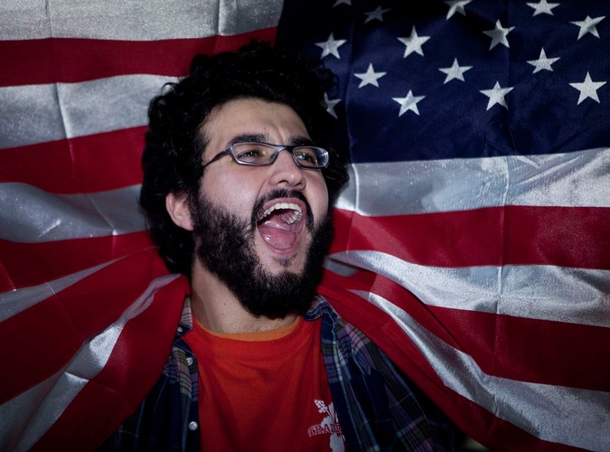 Amerykanie świętują zabicie szefa Al-Kaidy