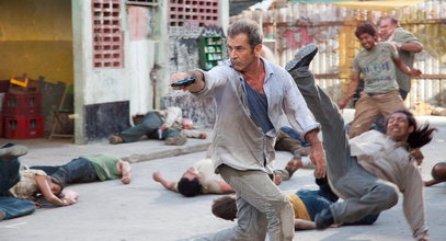 "Dorwać gringo". Mel Gibson w meksykańskim więzieniu