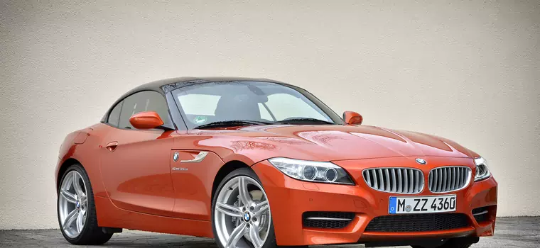 BMW Z4 – koniec popularnego roadstera