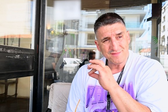 "NAMESTILA MI ZATVOR, A SLALA MI INTIMNI SADRŽAJ - SVE ĆU DA OTKRIJEM" Oglasio se Kristijan Golubović nakon što je završio u policiji